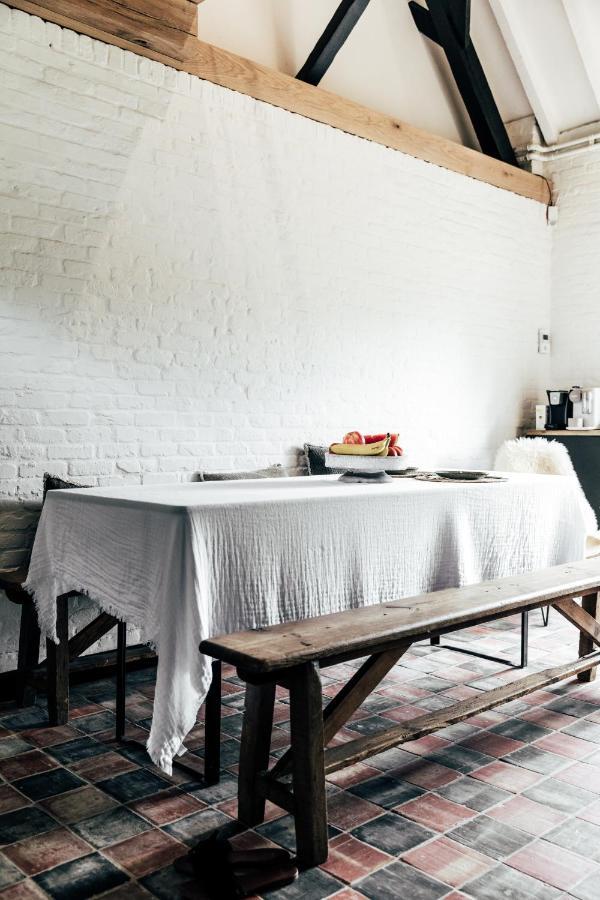 Maison Francois Varsenare Bagian luar foto